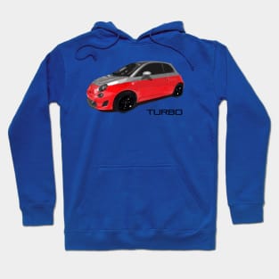 Turbo Pop Hoodie